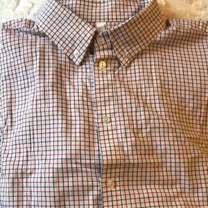 American apparel long sleeve cotton shirt